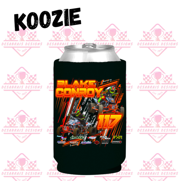 Blake Conroy Koozies