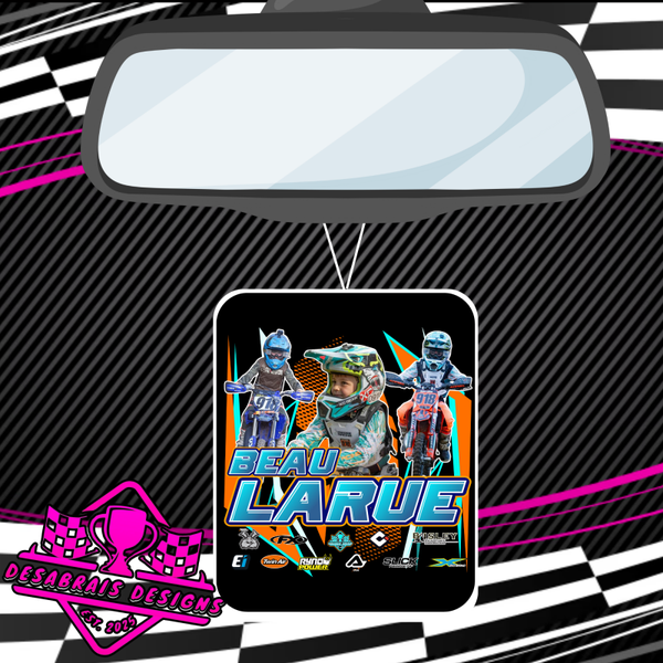 Beau LaRue Car Freshener
