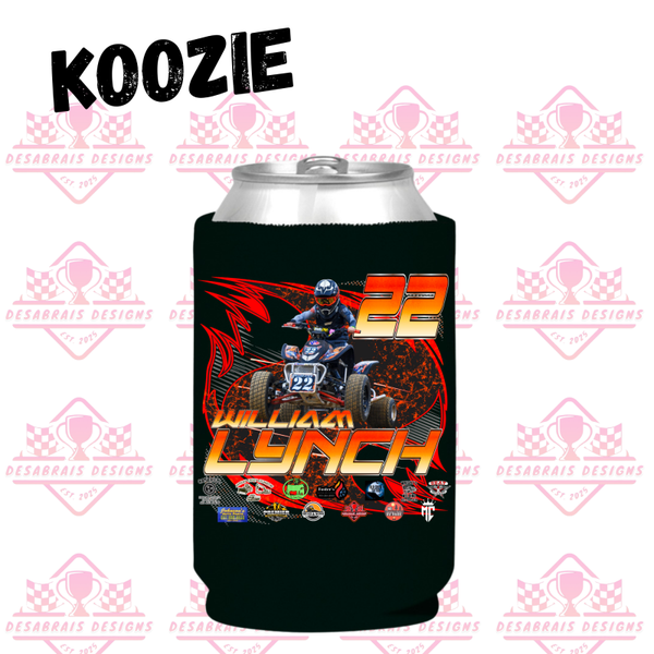 William Lynch Koozies