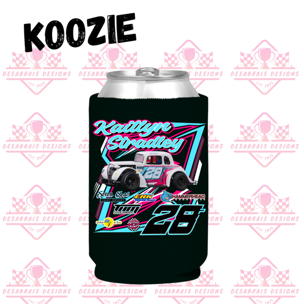 Kaitlyn Stradley Koozies