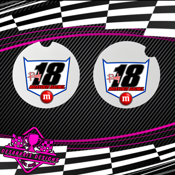 Brayden Daniel Coasters