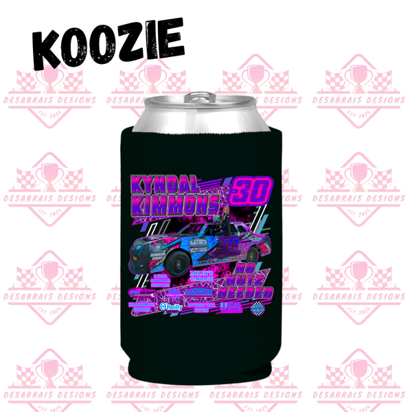 Kyndal Kimmons Koozies
