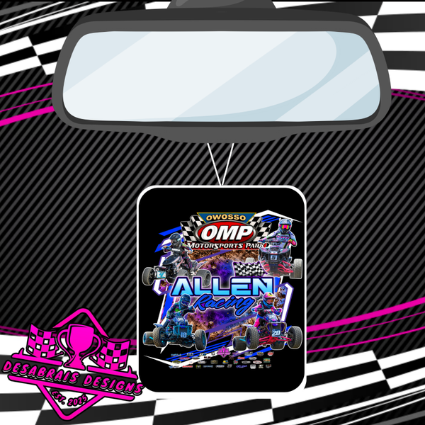 NEEDT Round8 Car Freshener