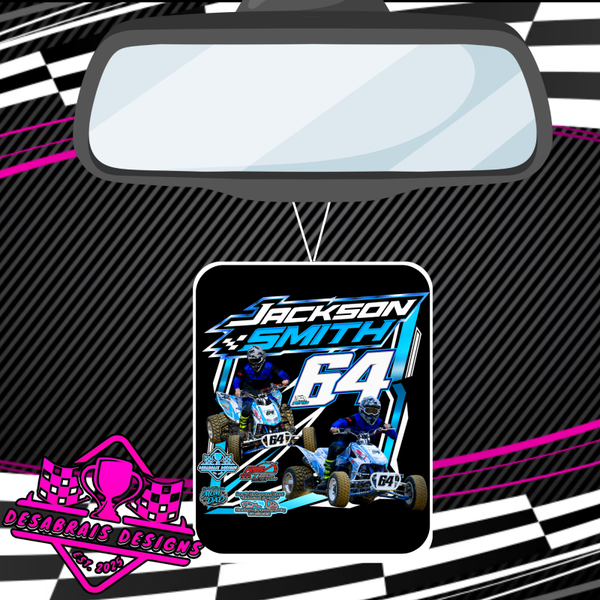 Jackson Smith Car Freshener