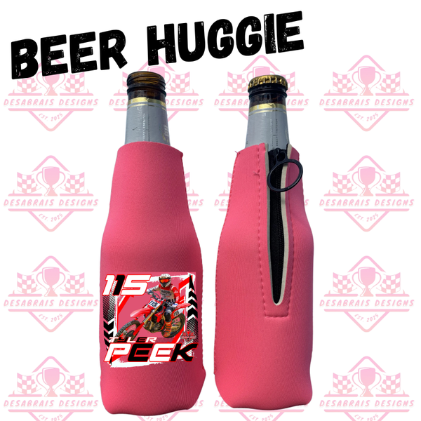 Tyler Peek Beer Huggie