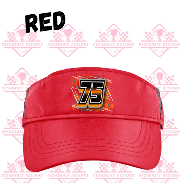 Waylon Graham Visor Hats