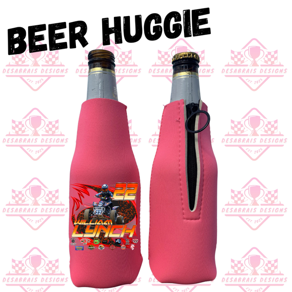 William Lynch Beer Huggie