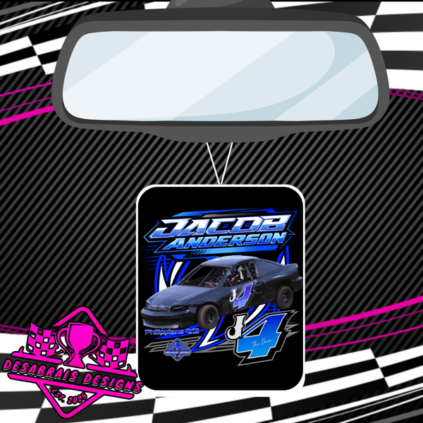Jacob Anderson Car Freshener