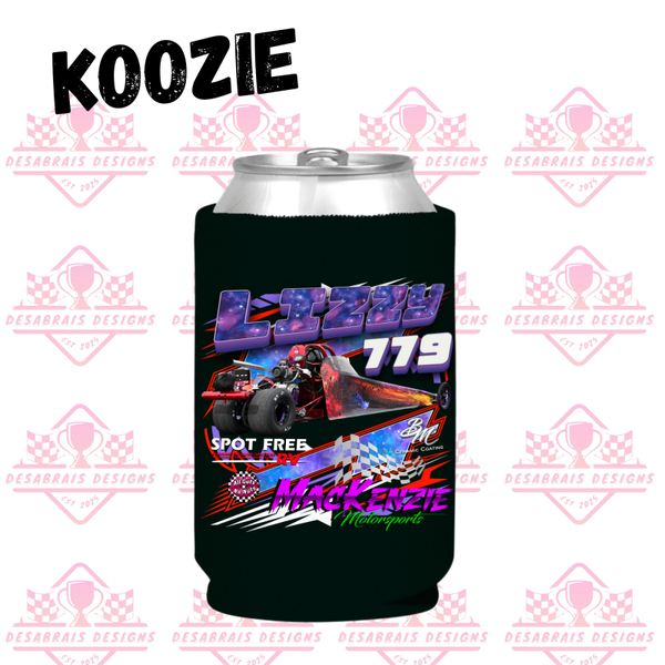 Lizzy MacKenzie Koozies