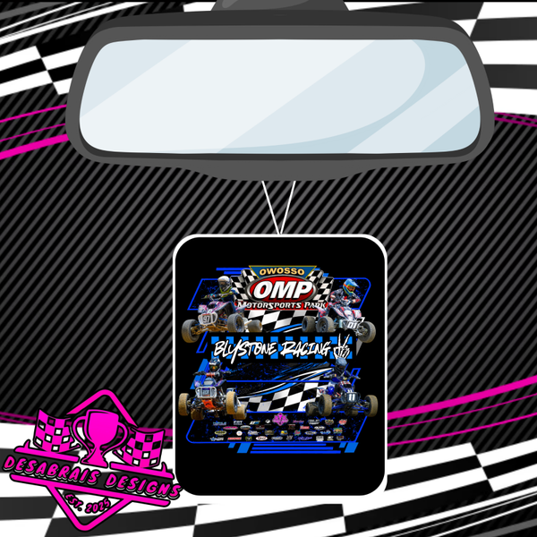 NEEDT Round 6 Car Freshener