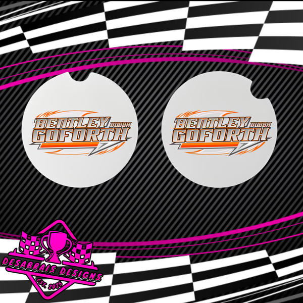 Bentley Goforth Car Coasters