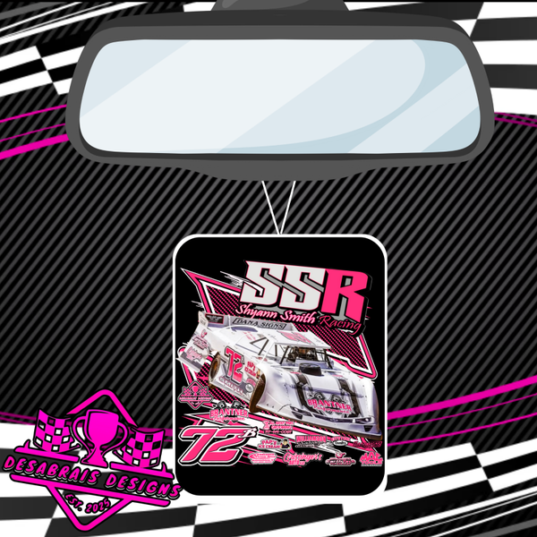 Shyann Smith Car Freshener