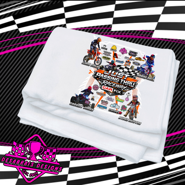 JPT Round 1 Blanket