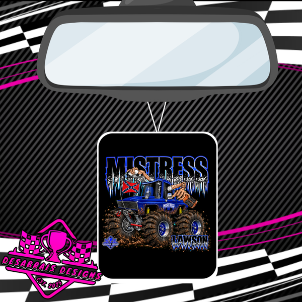 Mistress Car Freshener
