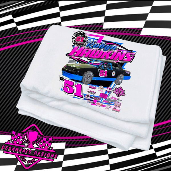 Robyn Hawkins Blanket