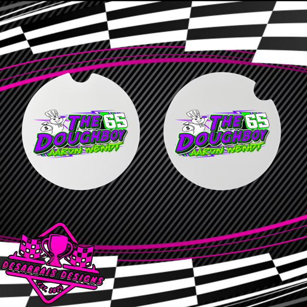 Aaron Wendt Car Coasters