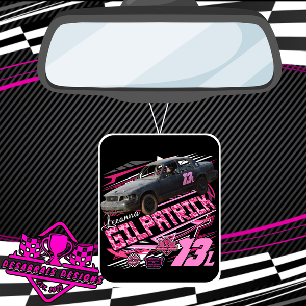 Kyle Scott Car Freshener