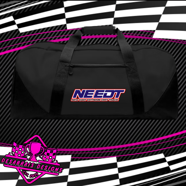NEEDT Logo Gym Bag