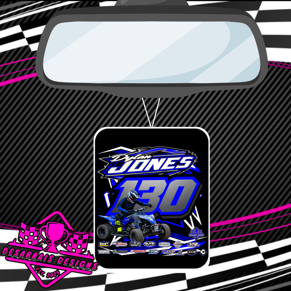 Dylan Jones Car Freshener