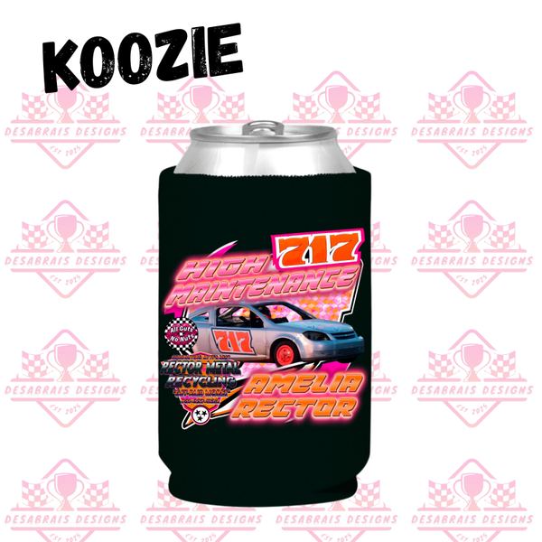 Amelia Rector Koozies