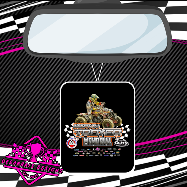 NEEDT Marvin Troyer Car Freshener