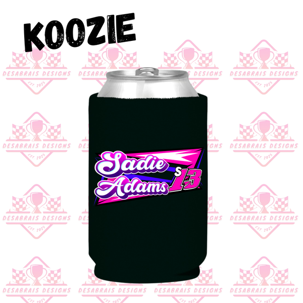 Sadie Adams Koozies