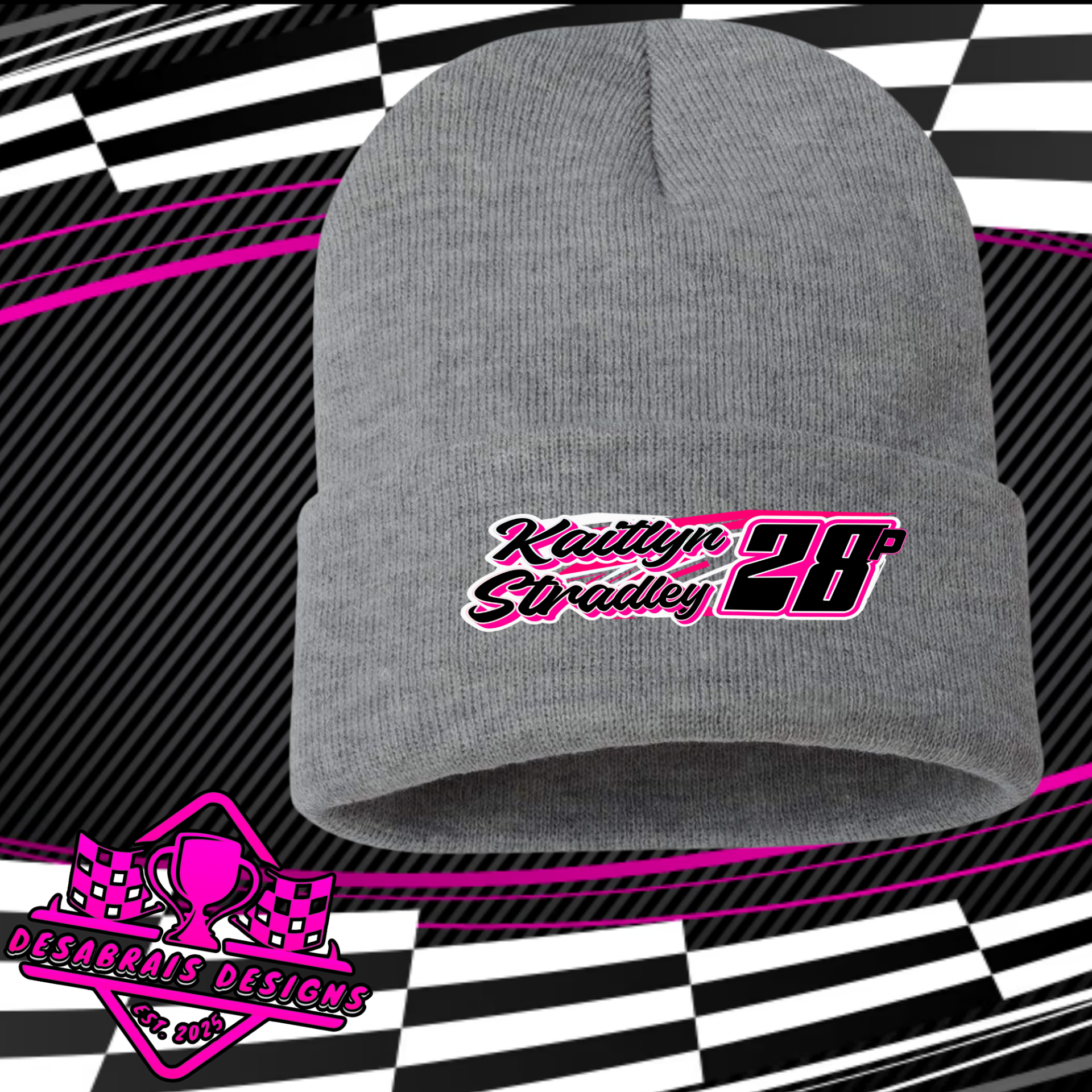 Kaitlyn Stradley Beanies