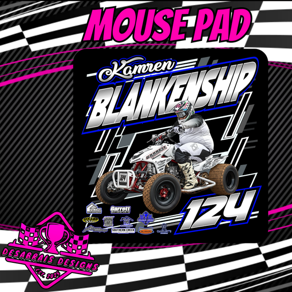 Kamren Blankenship Mouse Pad
