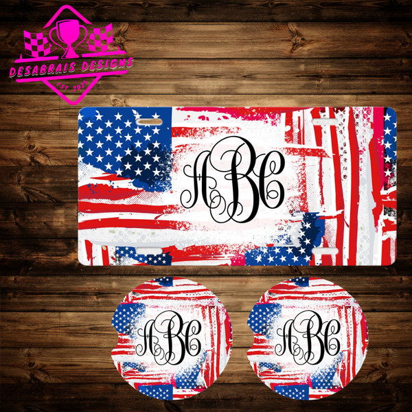 American Flag Bundle