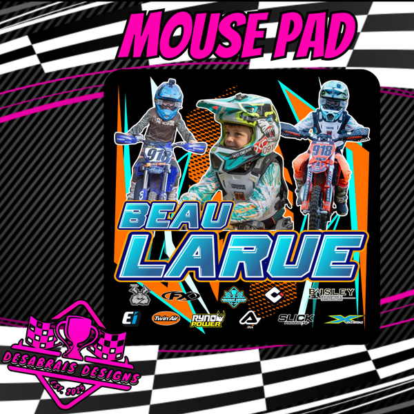 Beau LaRue Mouse Pad