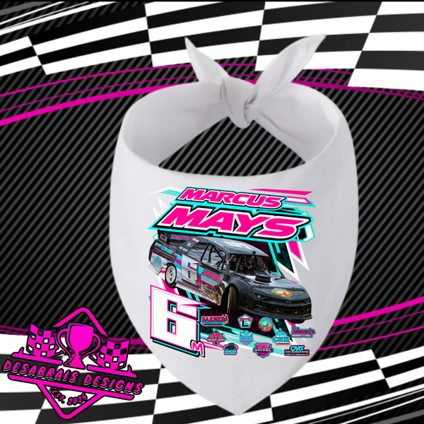 Marcus Mays Dog Bandana