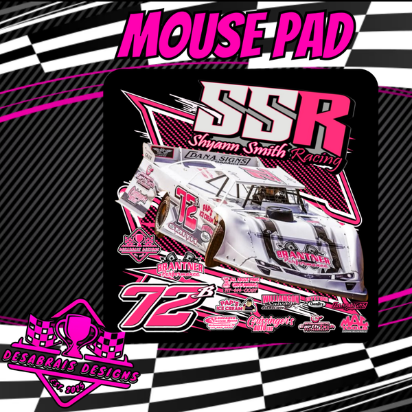 Shyann Smith Mouse Pad