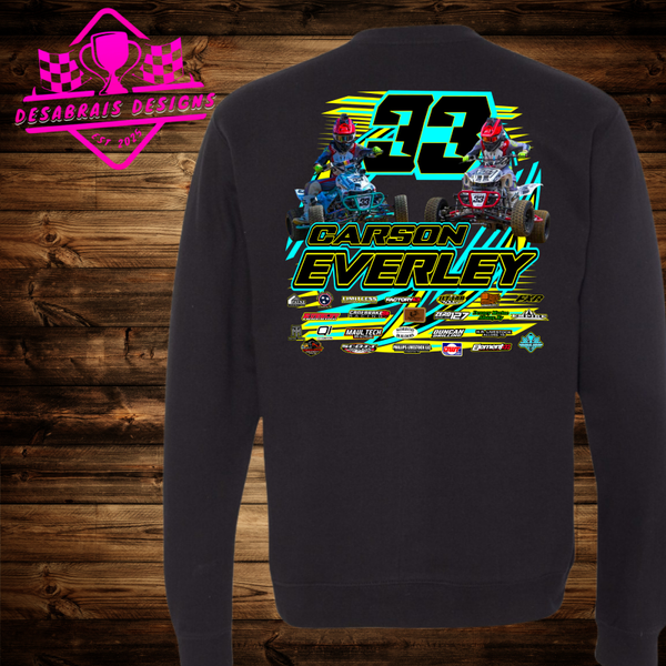 Carson Everley Youth Crew Neck