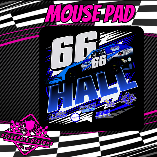 Chris Hall Mouse Pad