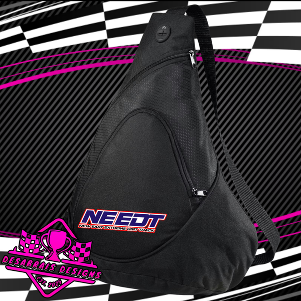 NEEDT Logo Sling Bag