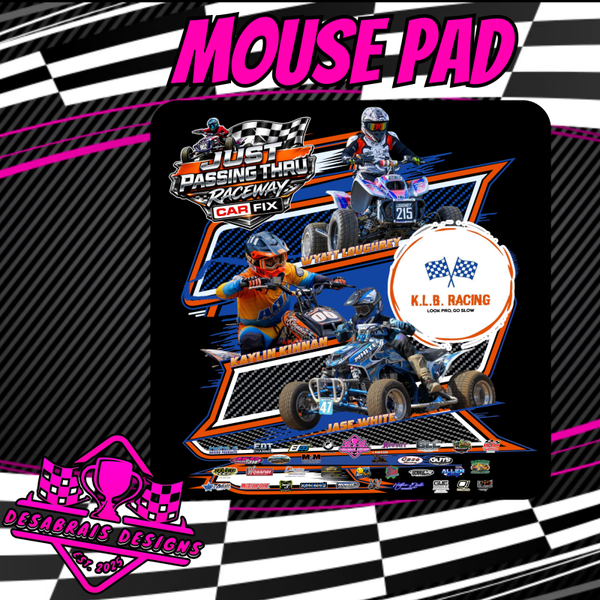 NEEDT Round 2 Mouse Pad