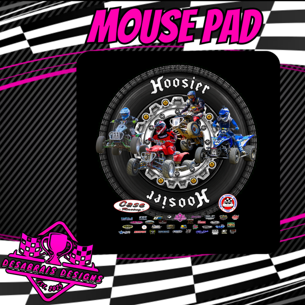 NEEDT Round 5 Mouse Pad