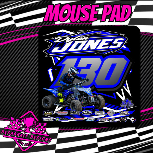 Dylan Jones Mouse Pad