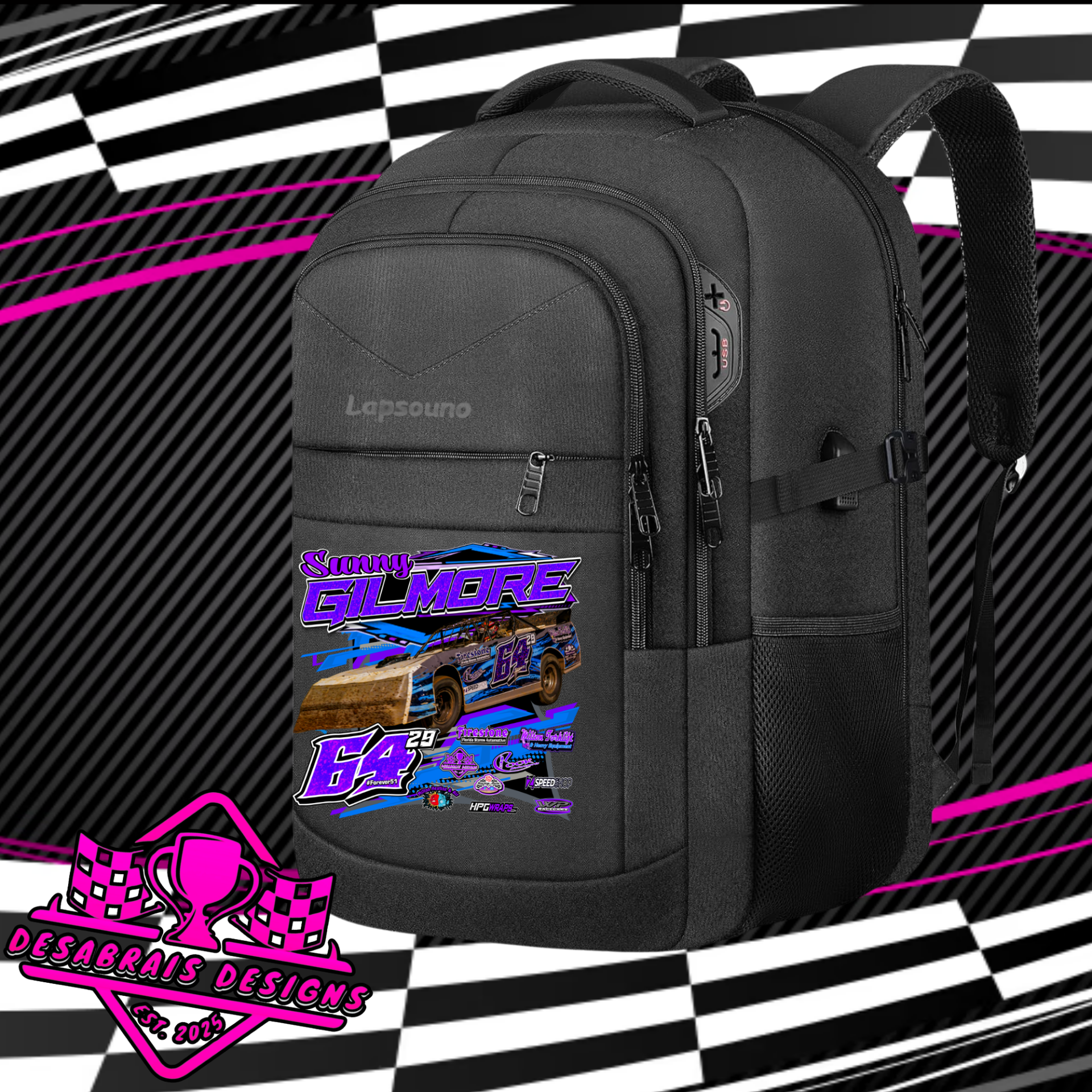 Sunny Gilmore Backpack