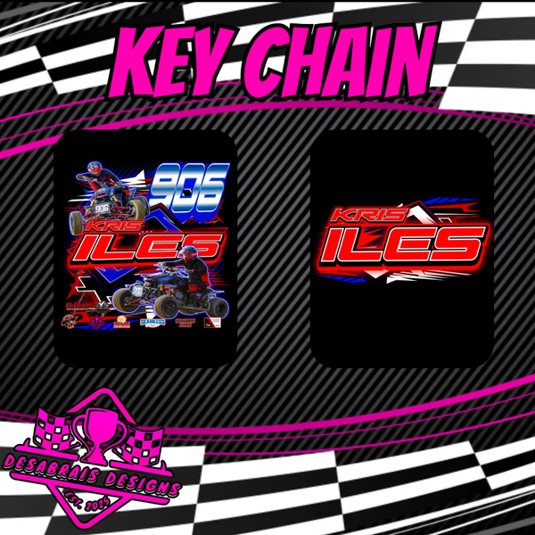Kristofer Iles Key Chain