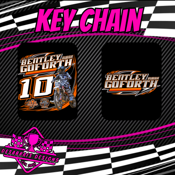 Bentley Goforth Key Chain