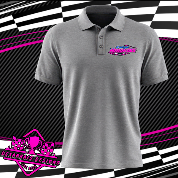 Robyn Hawkins Polo Shirts