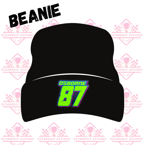 Osborne Motorsports Beanies