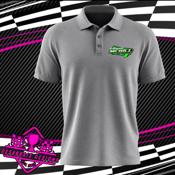 Chase McGill Polo Shirts