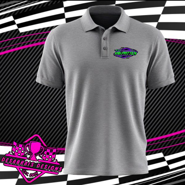 Eli Van Patten Polo Shirts