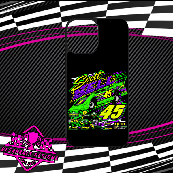 Scott Bell Apple Phone Cases