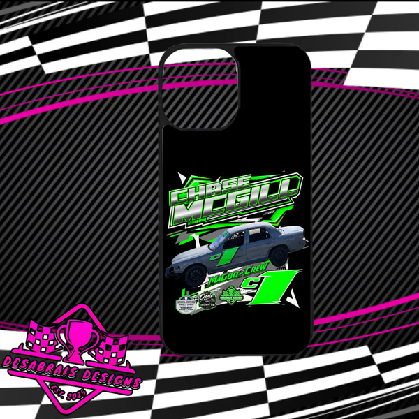 Chase McGill Apple Phone Cases