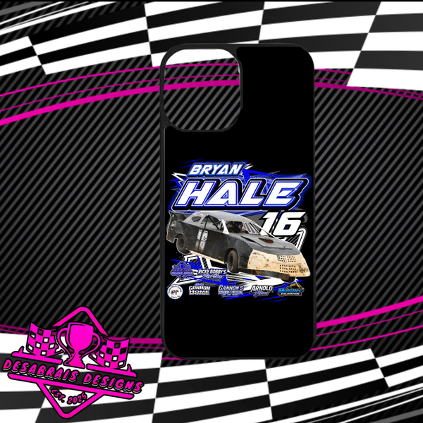 Bryan Hale Apple Phone Cases