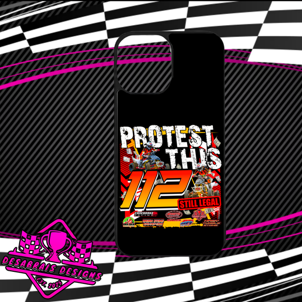 Big Bore Bennett Apple Phone Cases