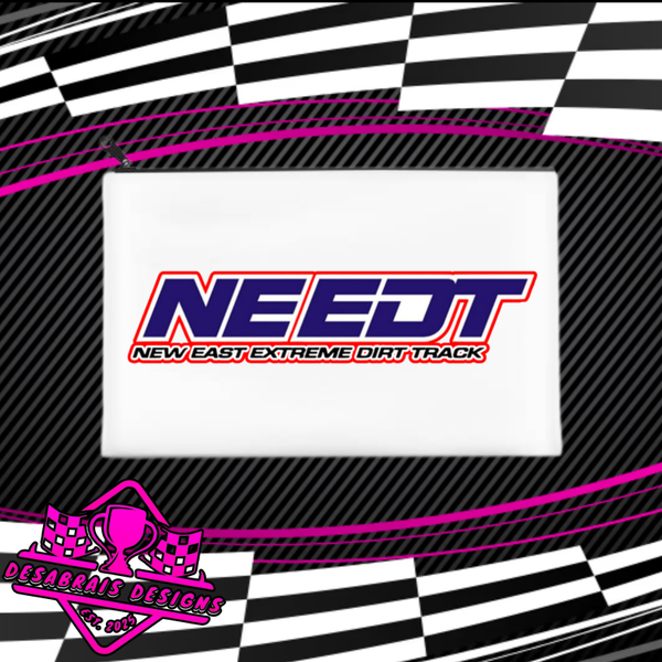 NEEDT Logo Make-Up Bag
